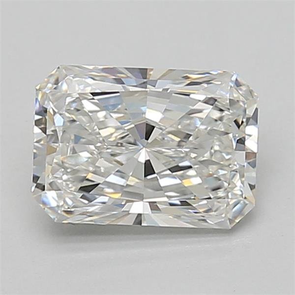 1.50 Carat Radiant Lab Diamond
