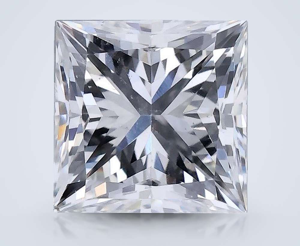 0.62 Carat Princess Natural Diamond
