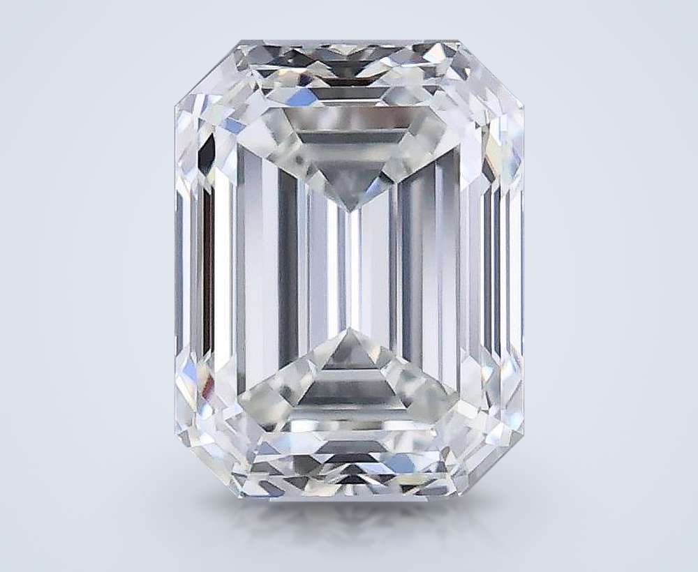 0.50 Carat Emerald Natural Diamond