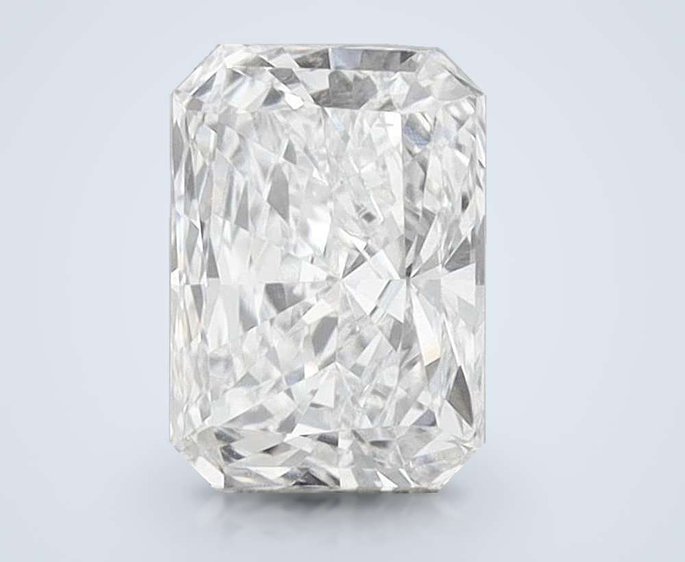 0.67 Carat Radiant Lab Diamond