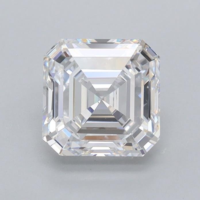1.01 Carat Asscher Lab Diamond