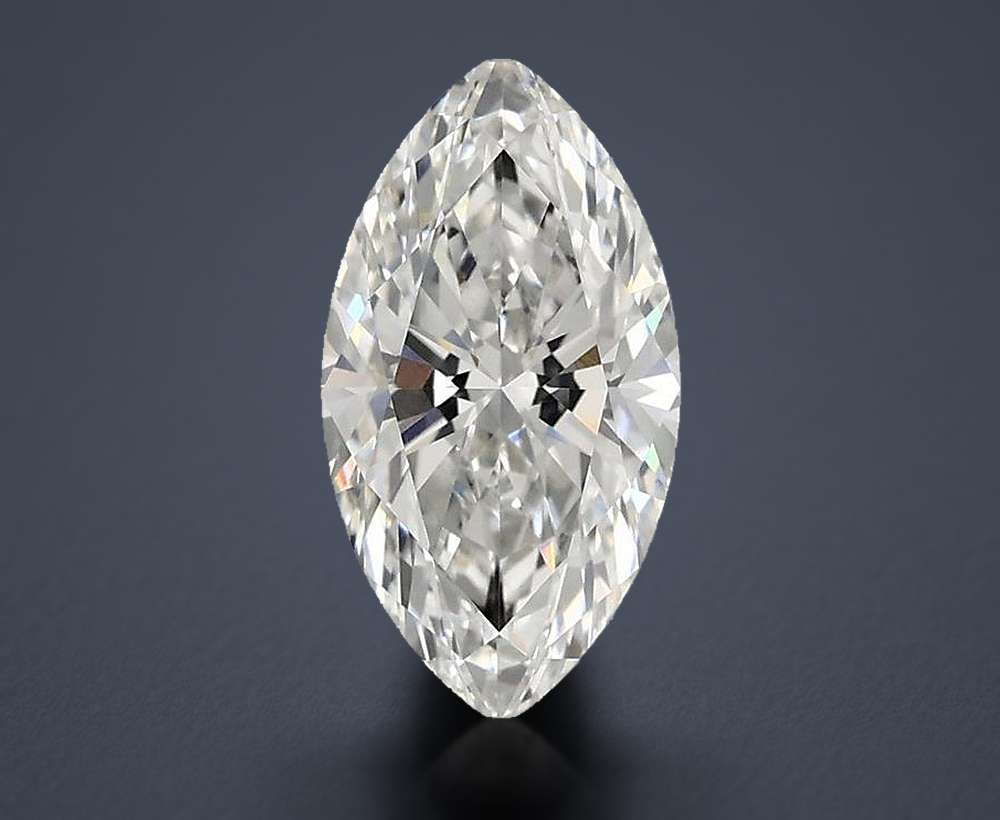 1.48 Carat Marquise Lab Diamond