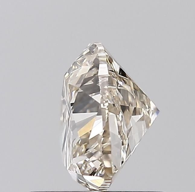 1.01ct K SI2 Rare Carat Ideal Cut Heart Diamond