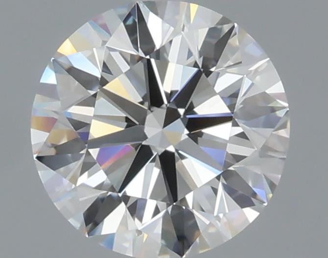 1.09 Carat Round Natural Diamond