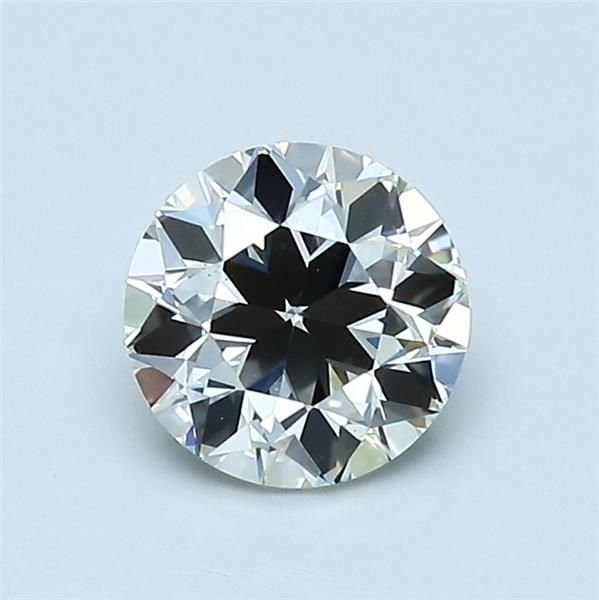 0.90ct K VS1 Very Good Cut Round Diamond