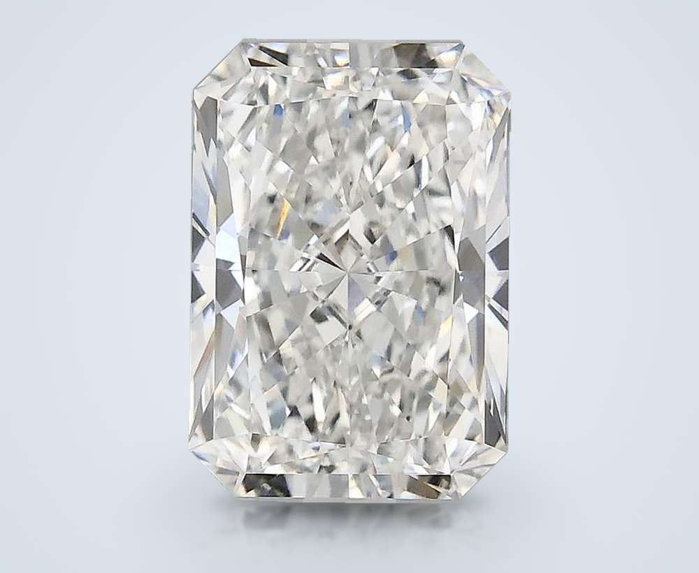 2.84 Carat Radiant Lab Diamond