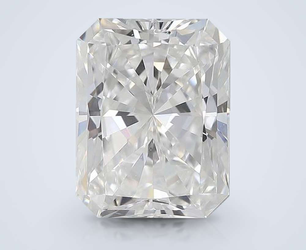 2.01 Carat Radiant Natural Diamond