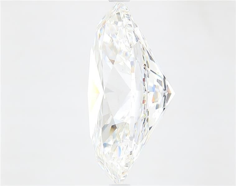 11.18ct G VS1 Rare Carat Ideal Cut Oval Lab Grown Diamond