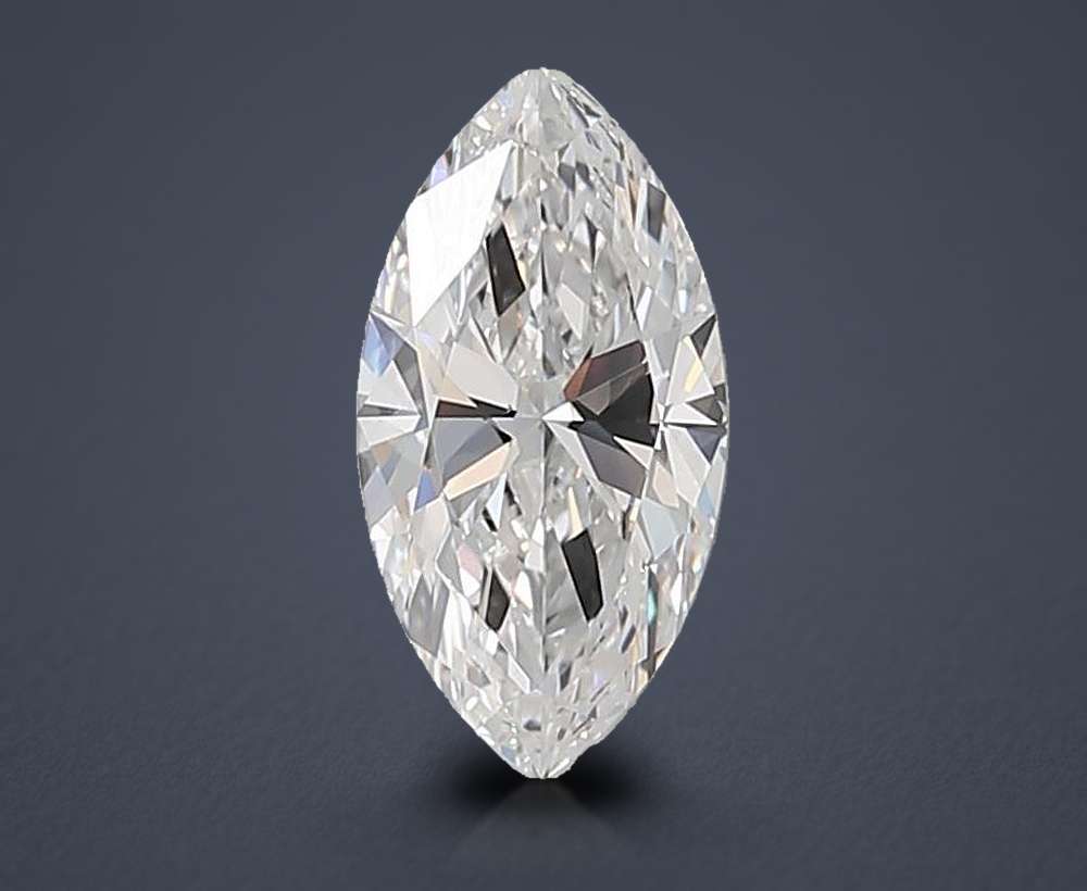 4.00 Carat Marquise Lab Diamond