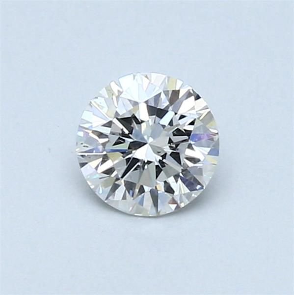 0.41ct G SI1 Very Good Cut Round Diamond