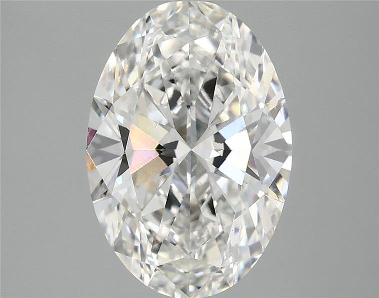 2.32 Carat Oval Lab Diamond