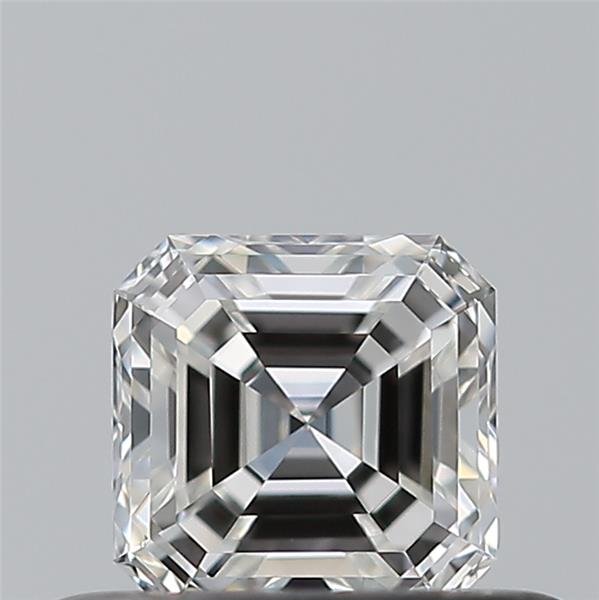 0.37ct F VVS1 Excellent Cut Asscher Diamond