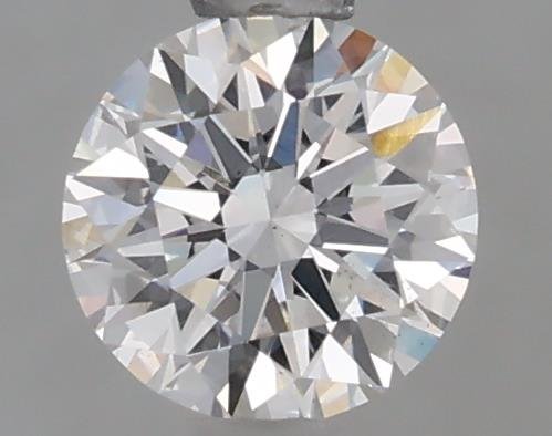 0.55ct D VS2 Rare Carat Ideal Cut Round Lab Grown Diamond