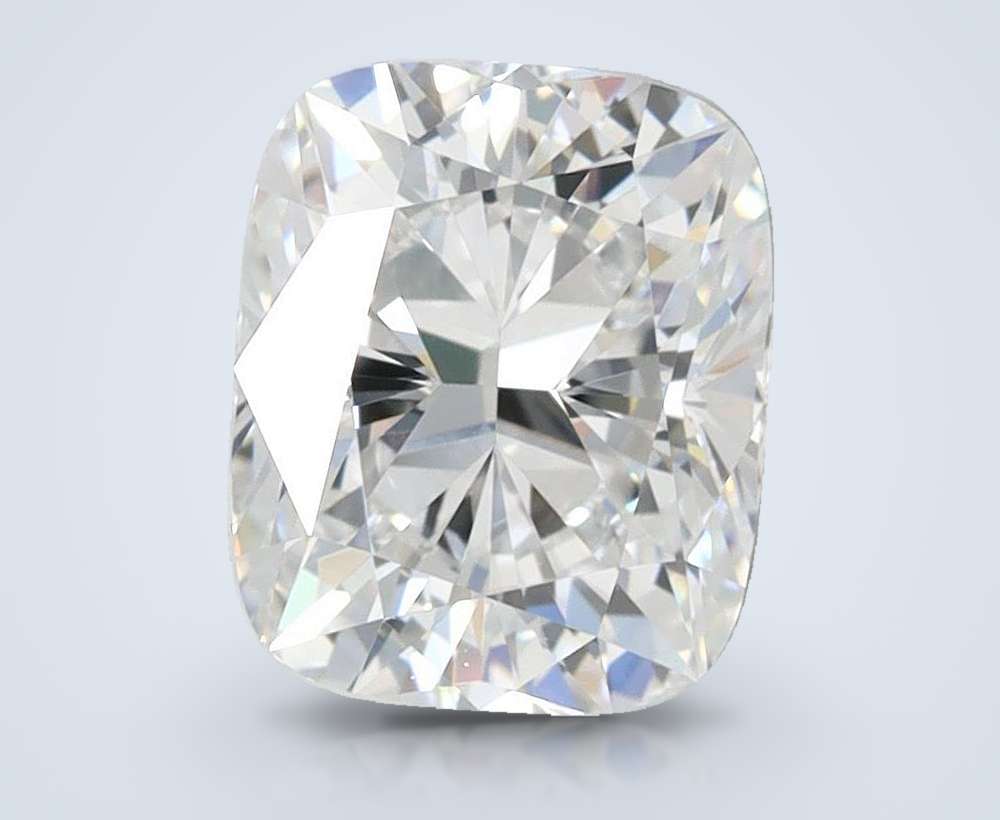 1.50 Carat Cushion Lab Diamond