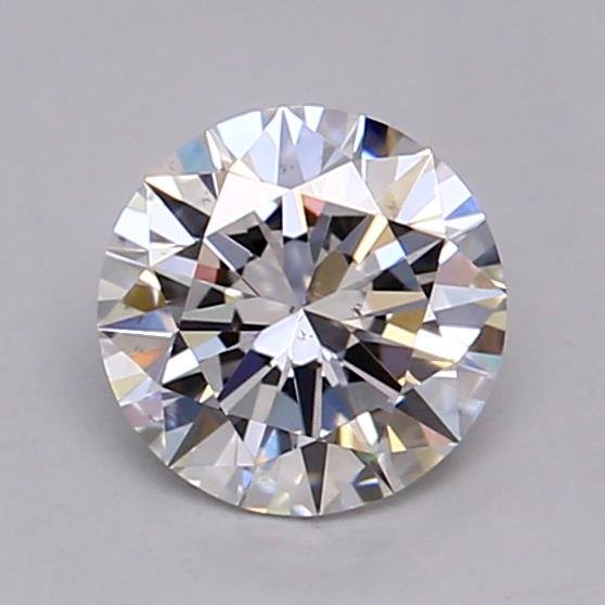 0.40ct E VS2 Rare Carat Ideal Cut Round Diamond