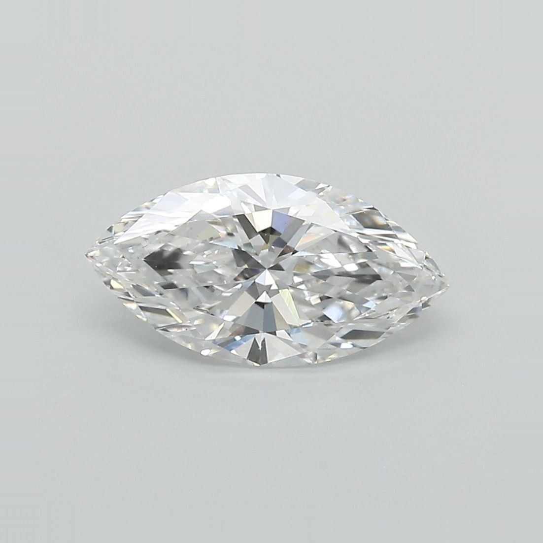 15.09ct F VVS2 Very Good Cut Marquise Lab Grown Diamond