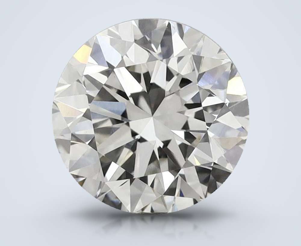 1.40 Carat Round Lab Diamond
