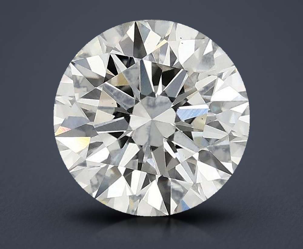 1.01 Carat Round Lab Diamond