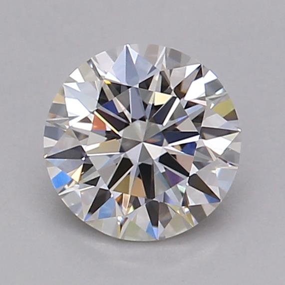0.45ct G VVS1 Rare Carat Ideal Cut Round Diamond