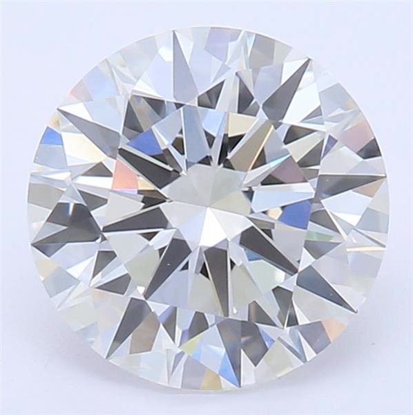 1.17ct G VS1 Rare Carat Ideal Cut Round Lab Grown Diamond