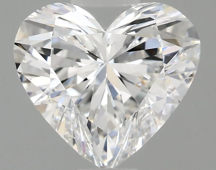 1.49 Carat Heart Lab Diamond