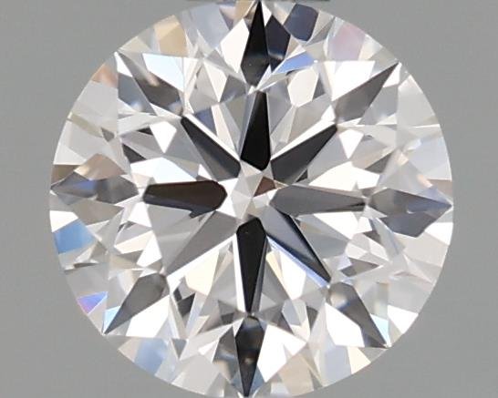 0.73ct D VS2 Excellent Cut Round Lab Grown Diamond