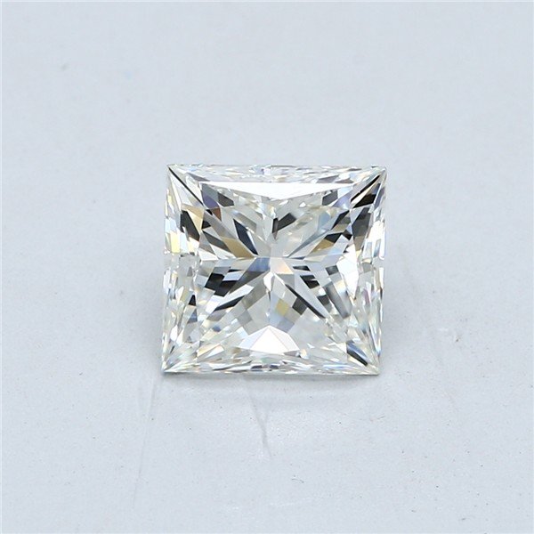 2.28ct I VVS2 Excellent Cut Princess Diamond