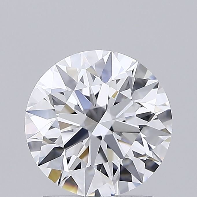 1.43ct D VS1 Excellent Cut Round Lab Grown Diamond