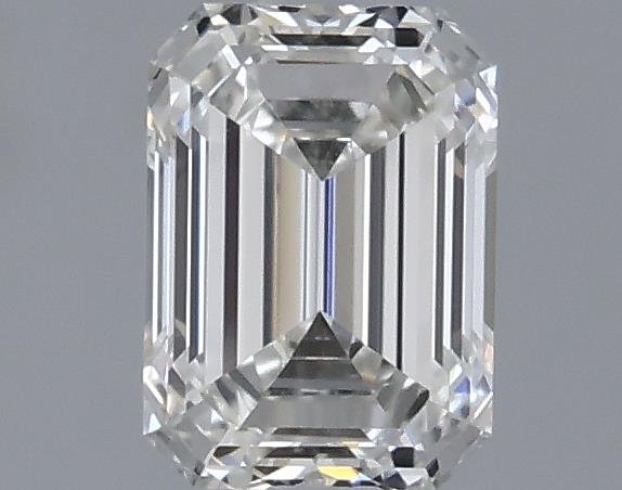 0.33 Carat Emerald Natural Diamond