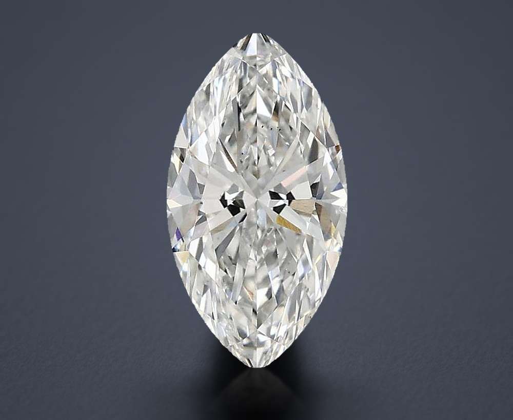 1.51 Carat Marquise Lab Diamond