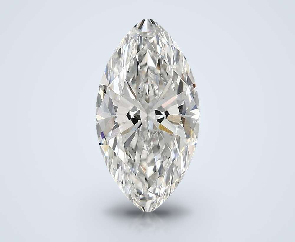 1.51 Carat Marquise Lab Diamond