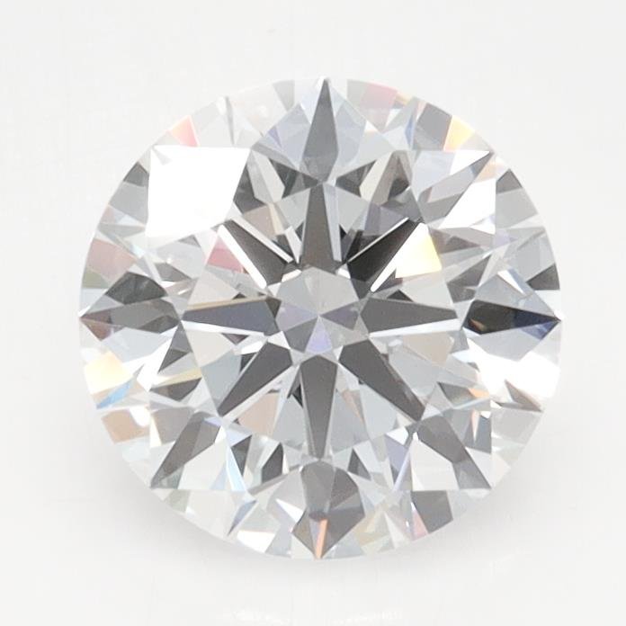 1.56ct D VVS1 Rare Carat Ideal Cut Round Lab Grown Diamond