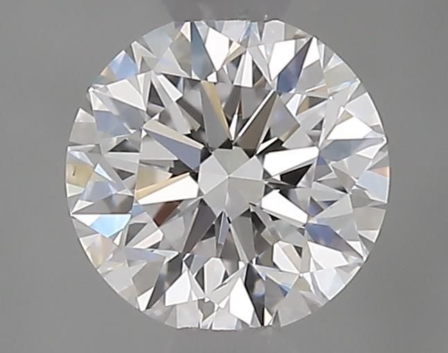 0.48ct E VVS2 Excellent Cut Round Lab Grown Diamond