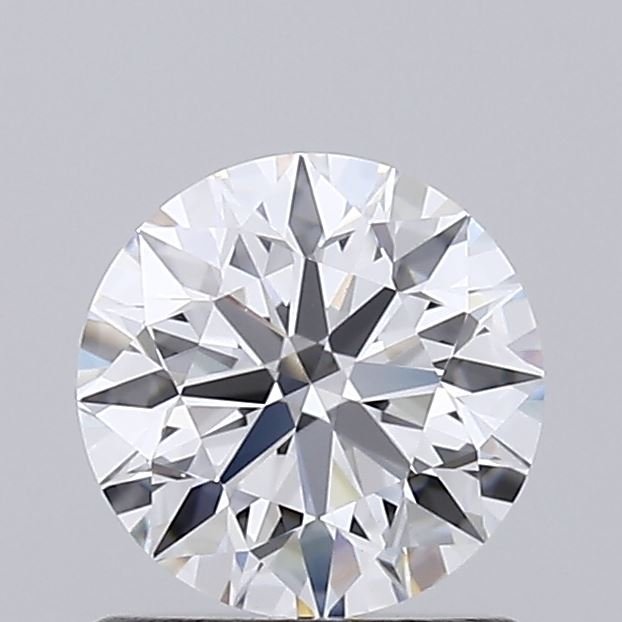 0.84ct D VS1 Rare Carat Ideal Cut Round Lab Grown Diamond