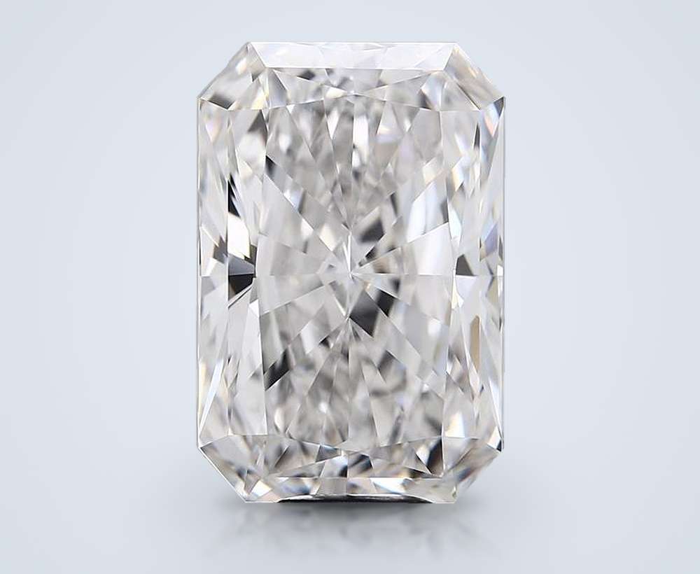 11.20 Carat Radiant Lab Diamond