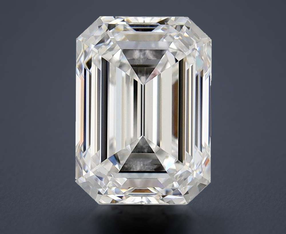1.01 Carat Emerald Natural Diamond