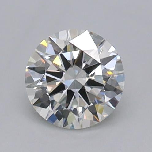 0.36ct H VVS2 Rare Carat Ideal Cut Round Diamond