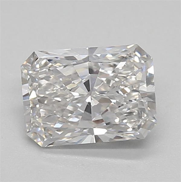 0.83ct F VS1 Rare Carat Ideal Cut Radiant Lab Grown Diamond