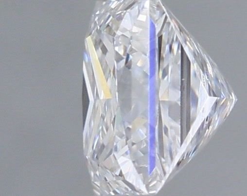 0.80 Carat Princess Lab Diamond