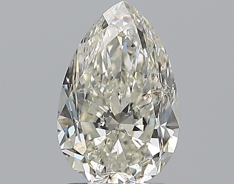 1.50ct I SI2 Very Good Cut Pear Diamond