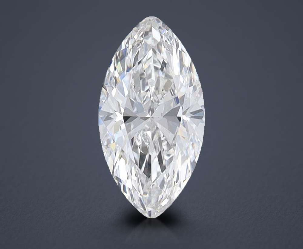 0.81 Carat Marquise Lab Diamond