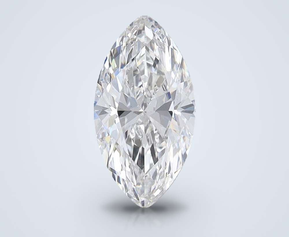 0.81 Carat Marquise Lab Diamond