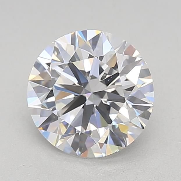 1.42ct D VVS2 Ideal Cut Round Lab Grown Diamond