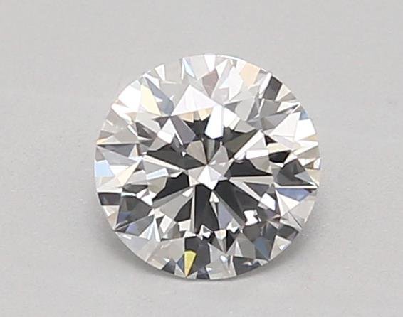0.88ct D VVS2 Rare Carat Ideal Cut Round Lab Grown Diamond
