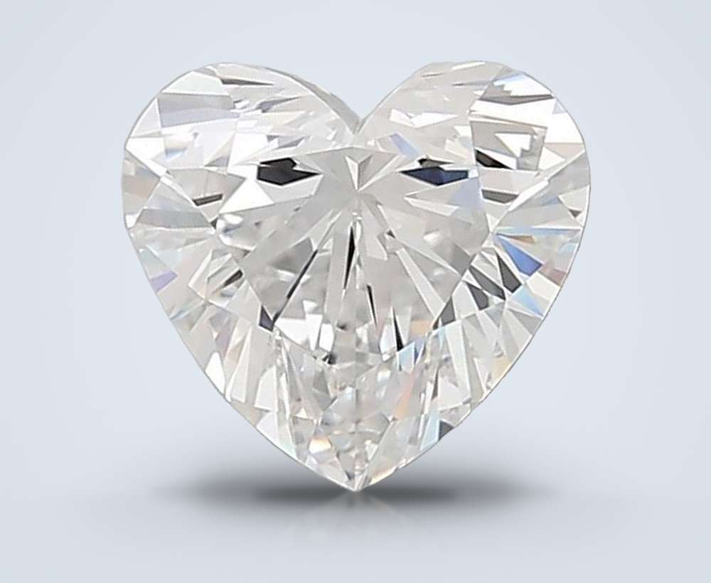 3.24 Carat Heart Lab Diamond