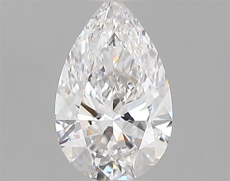 1.00 Carat Pear Lab Diamond