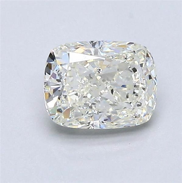 0.90ct K VVS1 Very Good Cut Cushion Diamond