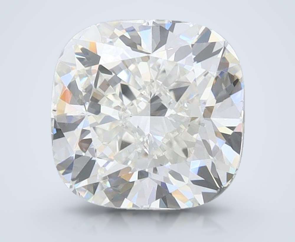 2.11 Carat Cushion Lab Diamond