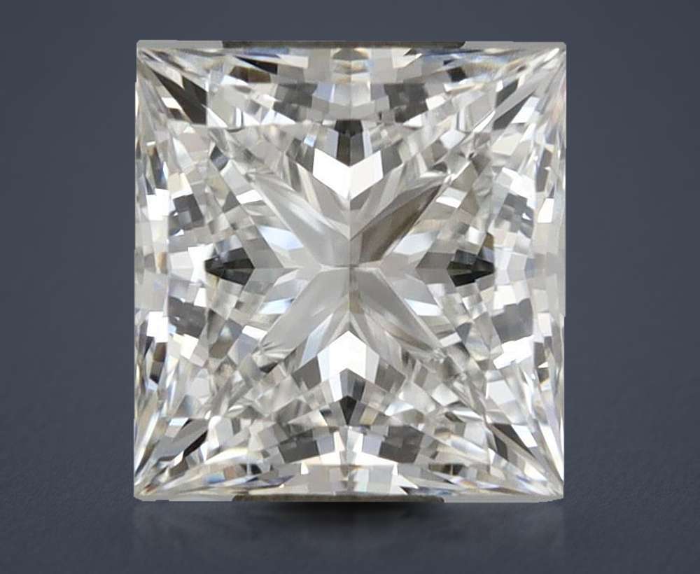 1.15 Carat Princess Lab Diamond