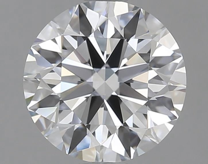 1.34ct G VVS1 Rare Carat Ideal Cut Round Lab Grown Diamond